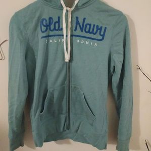 Hoodie Size medium
